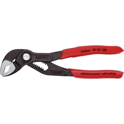 Knipex COBRA 87 01 150 Wasserpumpenzange Schlüsselweite (metrisch) 30 mm 150 mm