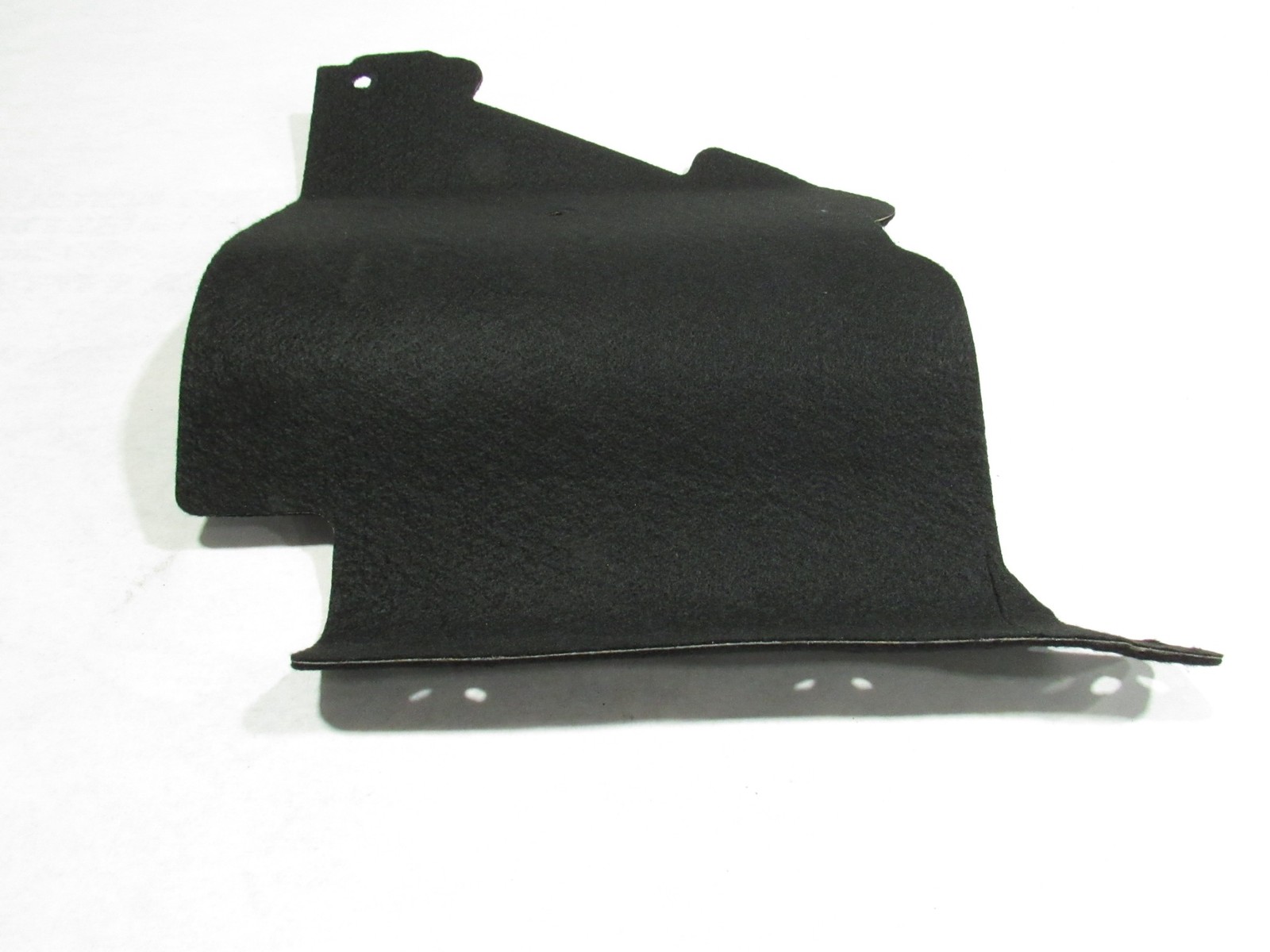 20-23 McLaren GT 2021 Rear Right Fuel Tank Insulation Panel Cover Carpet |:Y