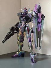 KL Model FM 1/100 Aerial Laser Phantom Color Xvx-016 Assembly Model Kit