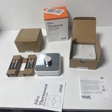 Hive Hive Hubless Self Install White Smart Thermostat