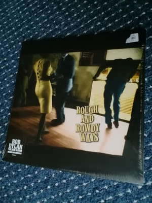 BOB DYLAN Rough And Rowdy Ways 2 Vinyl LP NEU OVP