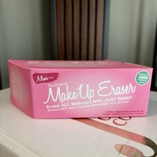 Mini MakeUp Eraser The Makeup Eraser MINI Cloth PINK  Wipe BNIB New In Box