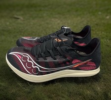 Botines Saucony Terminal VT Distance Track Spike S19101-85 para mujer talla 10 NUEVO