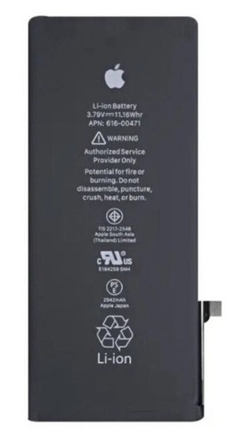 OEM Original Apple Replacement Battery for Apple iPhone XR 2942mAh 100% Health