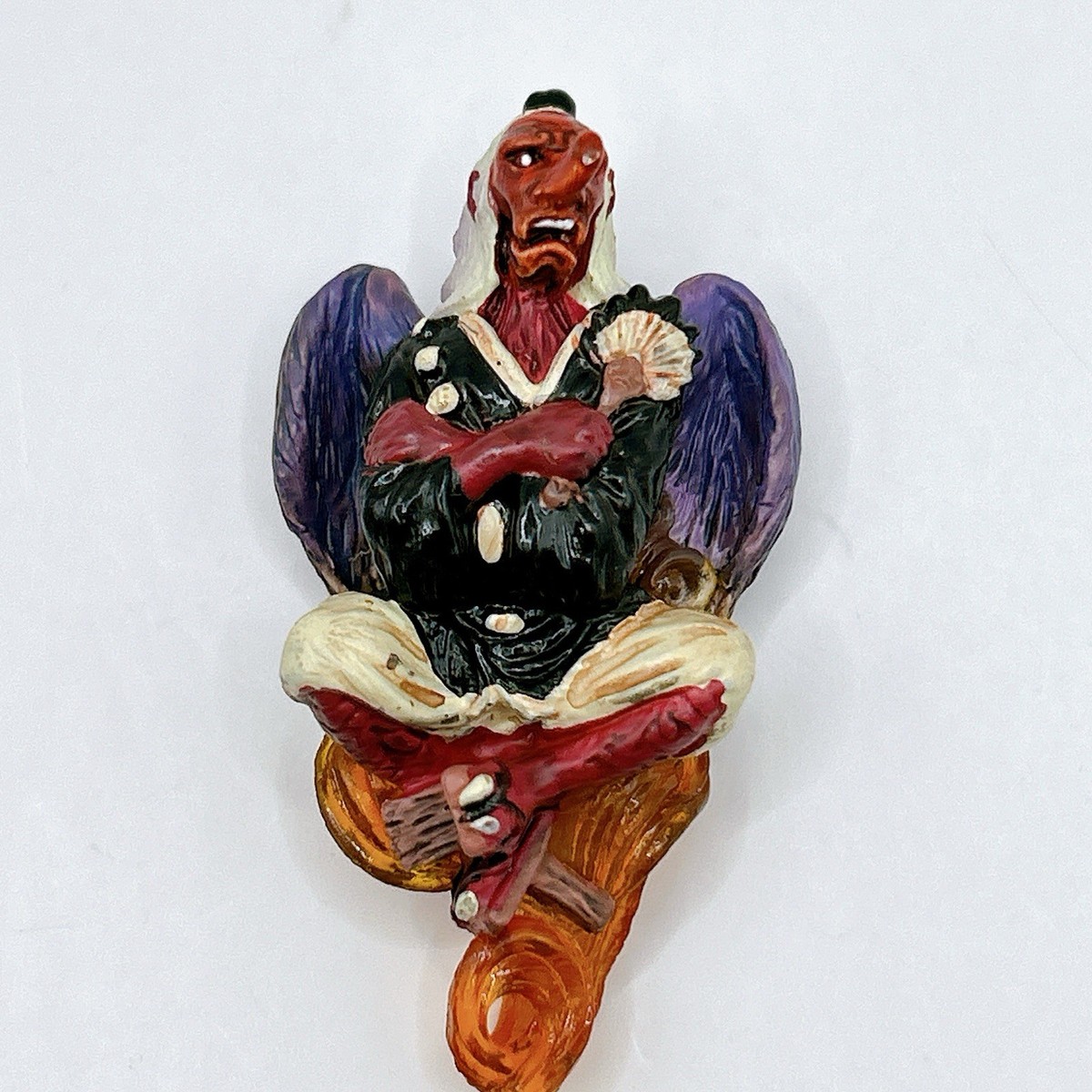 Tengu Yokai Kaiyodo Mini Figure Rare Gashapon Capsule Toy Furuta