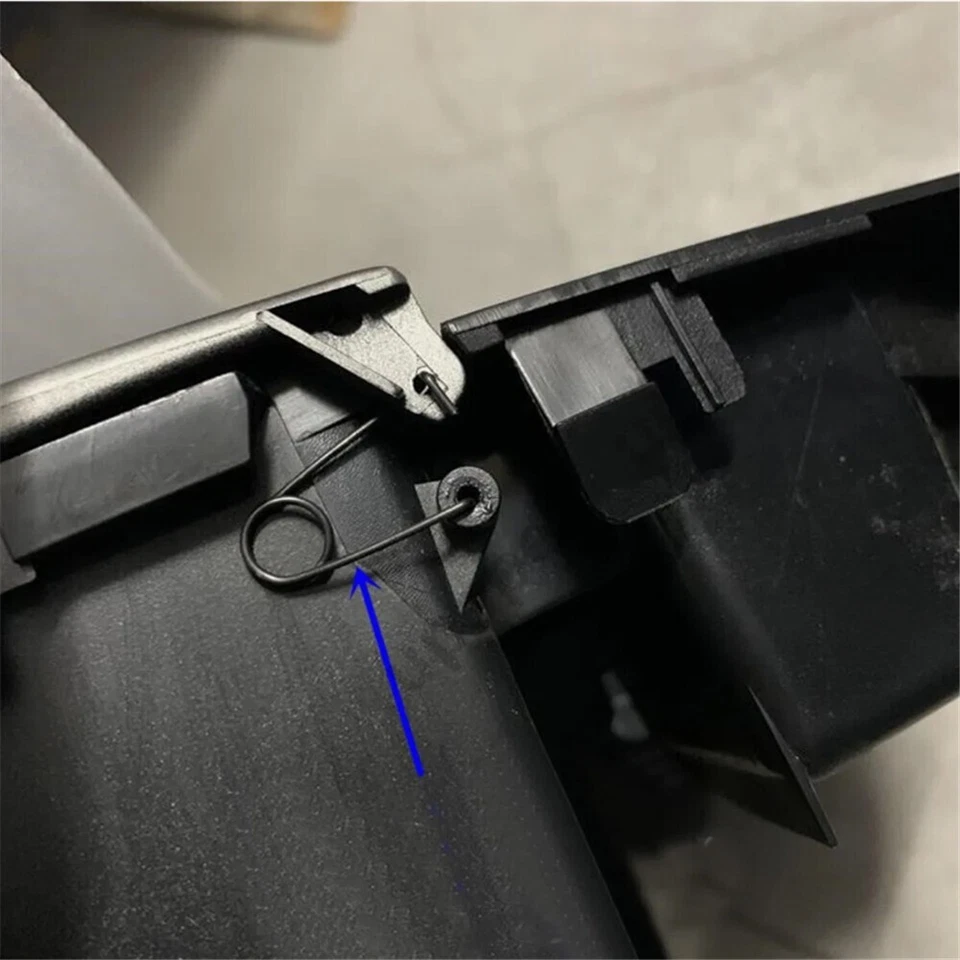 Panel de instrumentos tablero bisel central placa inferior para BYD F3 Toyota Corolla 03-08 Foto 2 de 4