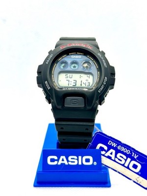 Casio DW-6900-1V module 1289 NOS!