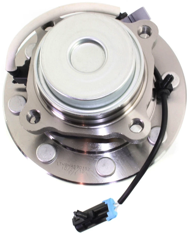 Buje de rueda Savana 2500 2003-2018 23147290 Foto 2 de 3