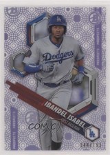 2018 Bowman High Tek Prospects 144/191 Ibandel Isabel #PHT-II r7d