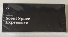 6pc Commodity Scent Space Expressive Sample Spray Discovery Kit 2ml Each, Sealed