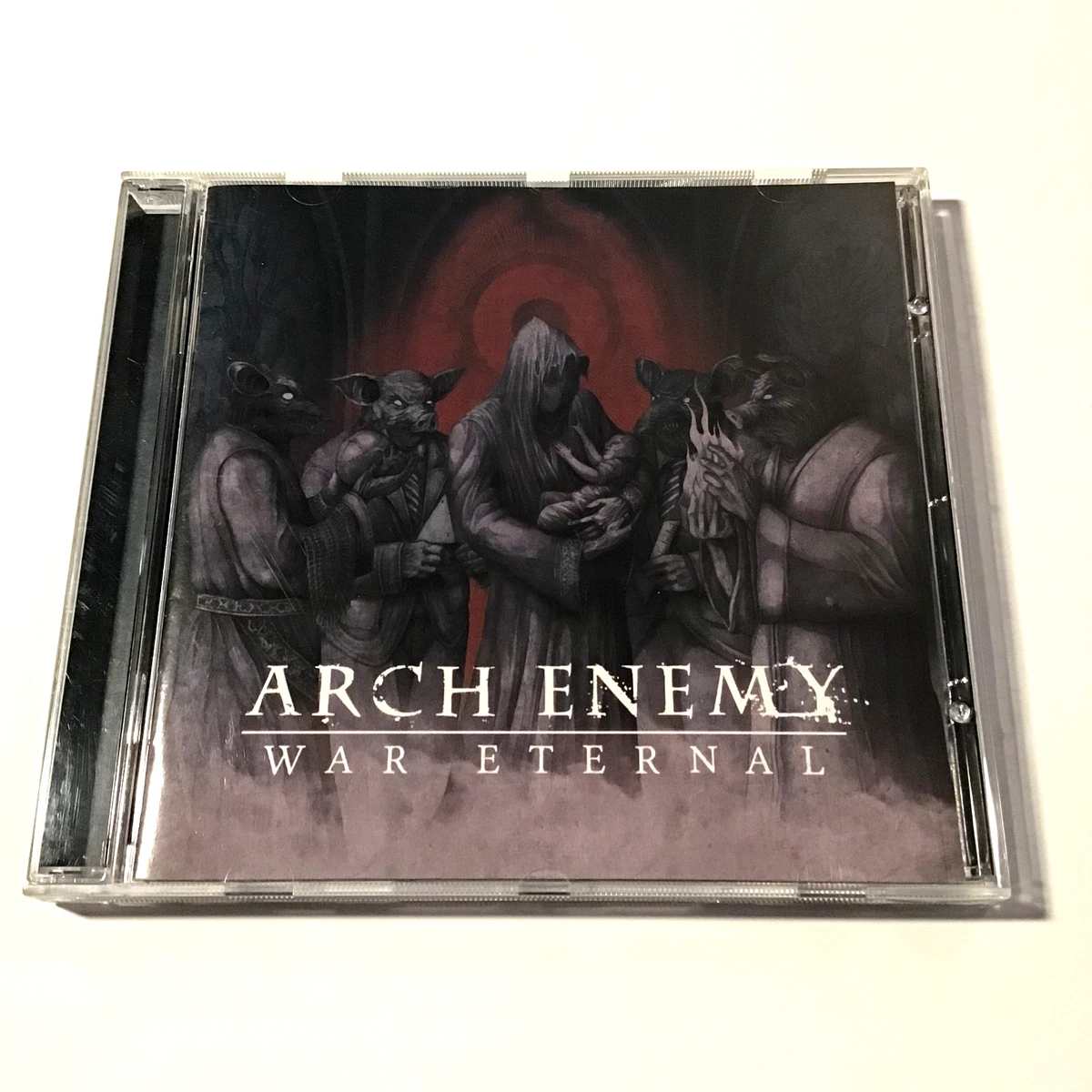 Metal Arch Enemy Music CDs for sale | eBay