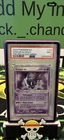 Gengar Ex Holo Fire Red & Leaf Green 2004 PSA Nm 9 Grail Guard Included