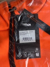 Sitka Windstopper Pullover Hoody Blaze Orange Men’s Size Large New With Tags