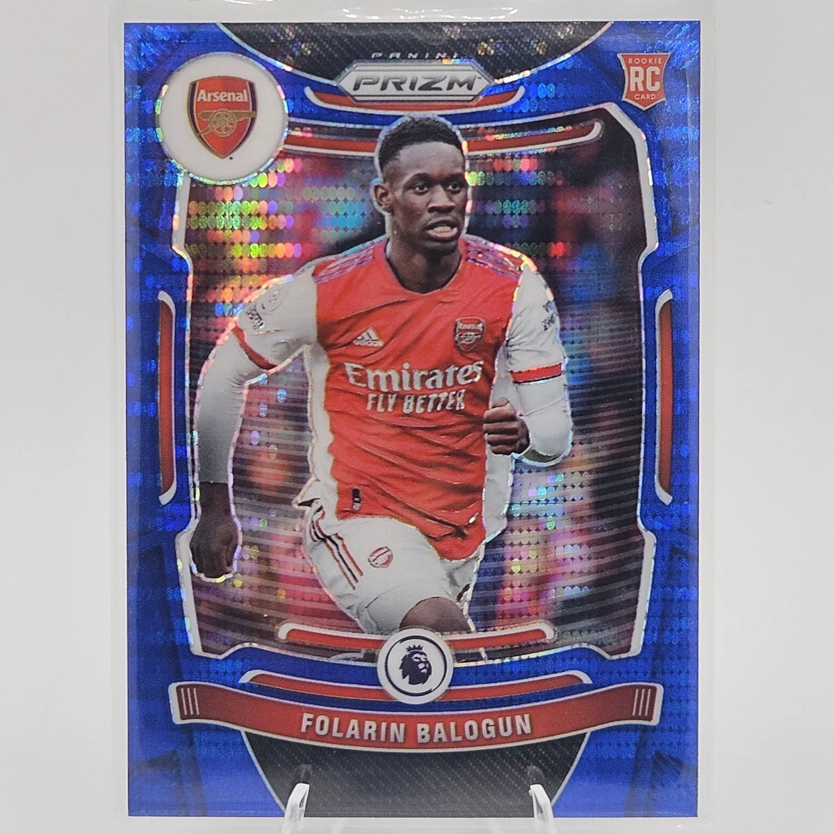 Premier League Panini Soccer Arsenal Sports Trading Cards