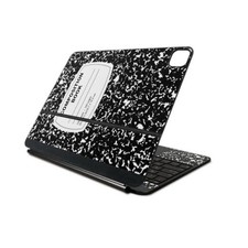 Skin Compatible with Apple Magic Keyboard for Composition Book Matte Finish