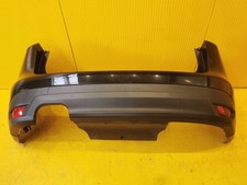 Jaguar F-Pace X761 4 PDC SANTORINI BLACK 2016- #* Hinterer Stoßstange Bumper OE