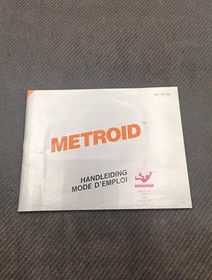 Metroid Nintendo Entertainment System FAH Nes Samus