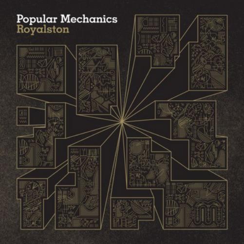 Альбом Royalston Popular Mechanics (CD)