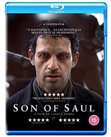 Son Of Saul - Blu-Ray - F600Z
