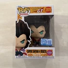 Funko Pop! : Dragon Ball - Super Saiyan 4 Vegeta #2078 (Flocked) Exclusive