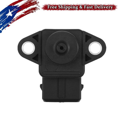 #ad #ad Manifold Absolute Pressure MAP Sensor MD305600 For Mitsubishi Eclipse Galant $14.15