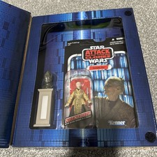 2012 Star Wars Vintage Collection - Jocasta Nu  Brian's Toys Exclusive