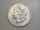 1886-O $1 MORGAN SILVER ONE DOLLAR