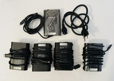 5 Piece Lot Dell 65W USB-C LA65NM170 Type-C AC Power Supply Laptop Charger