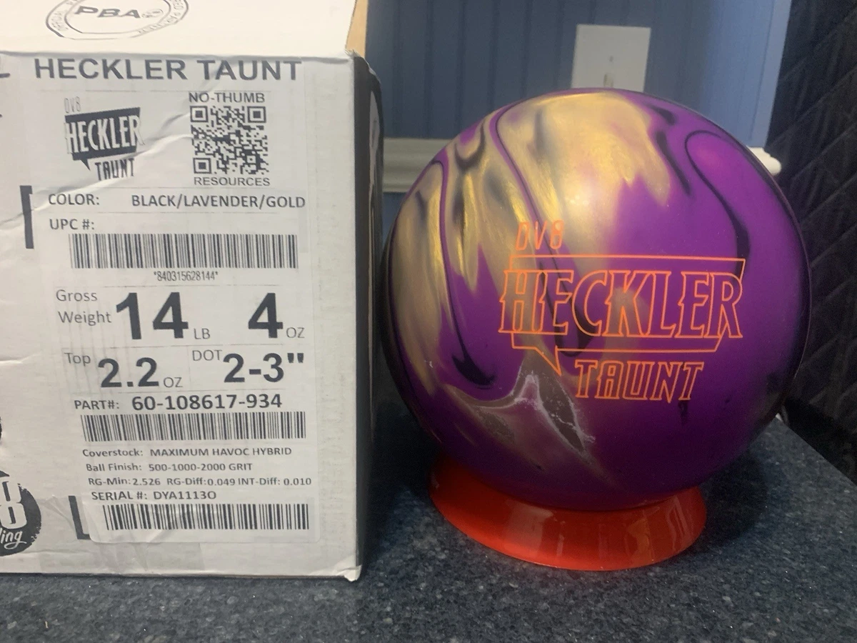 DV8 14 lb Item Weight Bowling Balls for sale | eBay