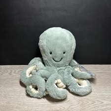 AUTHENTIC   Jellycat LITTLE Odyssey octopus- NWT Retired- SHIPS SAME DAY 