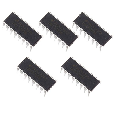 5pcs LM13700N Dual Operational Transconductance Amplifiers Linearizing... 