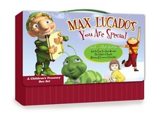 Max Lucado's You Are Special and 3 Other Stories: A Children's Treasury Box ...