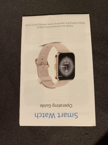 Smart Watch Fitness Tracker Very Nice - Zdjęcie 2 z 11