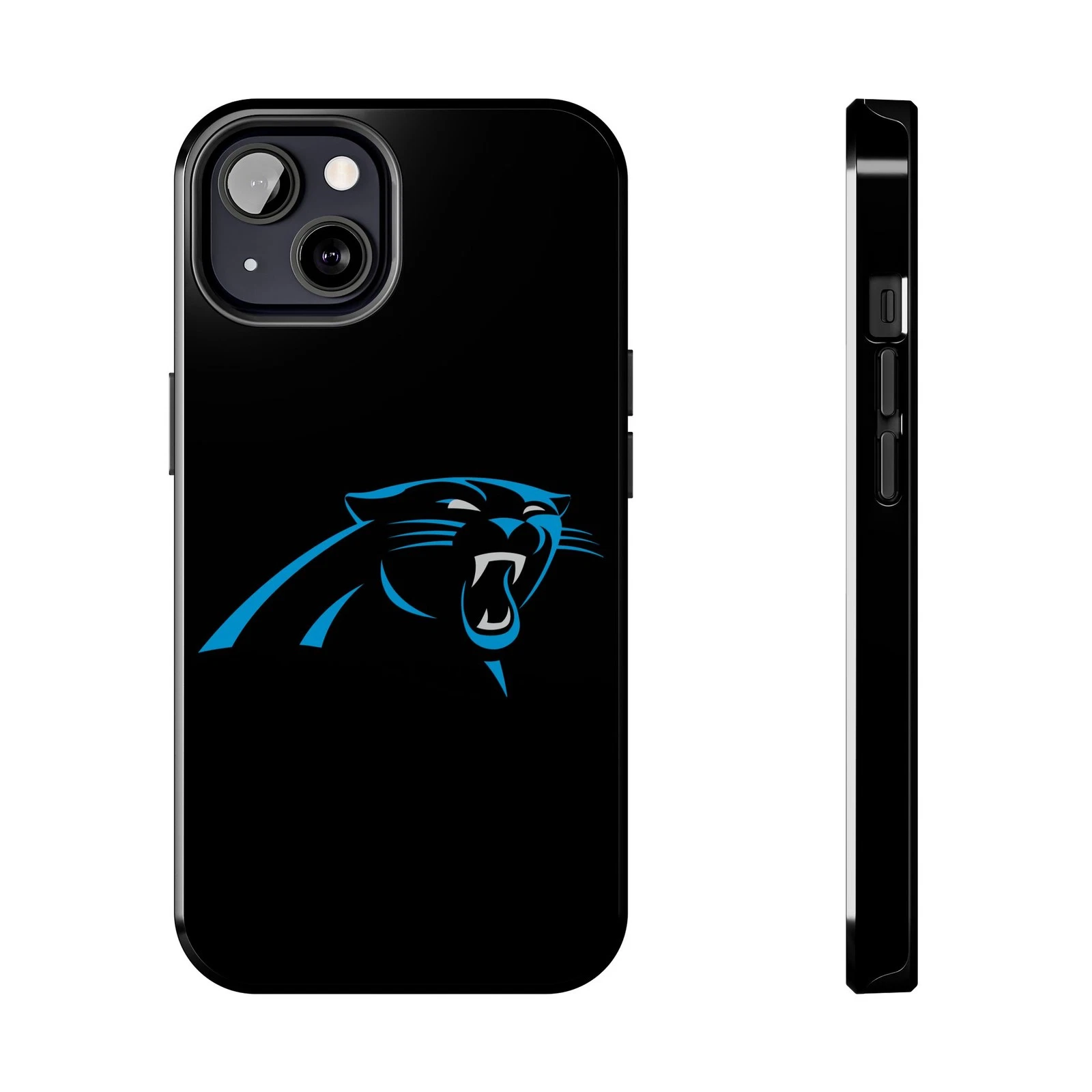 Carolina Panthers Durable Phone Case for iPhone