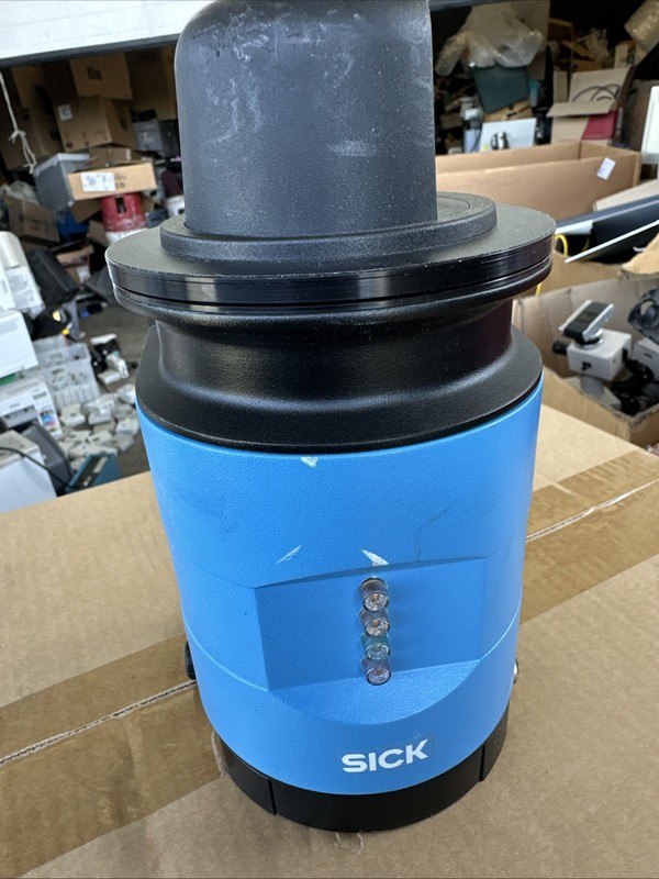 SICK LD-OEM1501 / LDOEM1501 Untested. (p14)