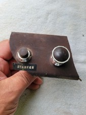 Mercedes Benz 50s 60s W120 W121 180d 190 Ponton Dashboard Starter Button Switch Mercedes Benz 50s 60s W120 W121 180d 190 Ponton Dashboard Starter Button Switch
