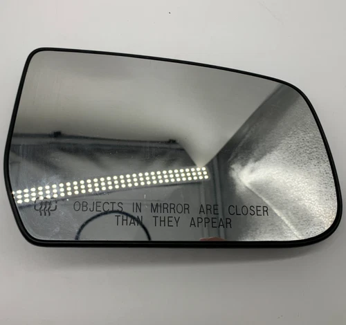 2015-2017 Chevrolet Equinox Passenger Power Door Mirror Glass Only OEM C01B28009