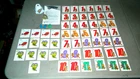 VTG 1990S 1990'S 90S 1991 PARKER BROTHERS BOARD GAME PIECES PARTS LOT