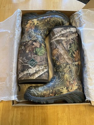 Muck Arctic Pro Extreme Condition Hunting Boots Size 10