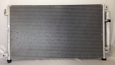 A/C Condenser fits 2005-2007 Honda Accord Front
