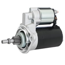 Starter Motor For Porsche 914 Volkswagen Beetle Combi Transporter Fastback 16450