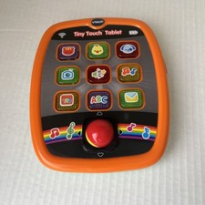 V-Tech Tiny Touch Tablet - Educational Electronic Light-Up Musical