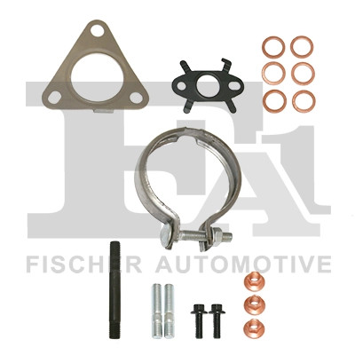 Kit de montage, compresseur FA1 KT760050 pour turbocompresseur auto