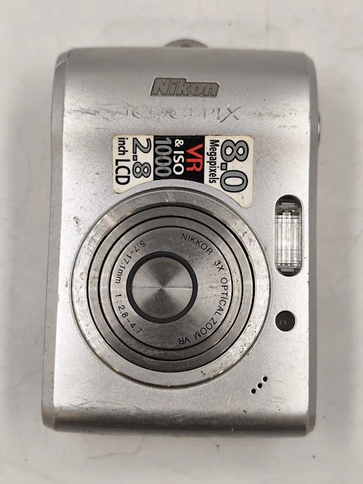 Nikon COOLPIX L15 Digital Cameras for Sale | Shop New & Used