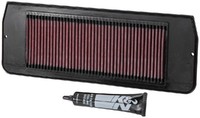 K&N Filters Luftfilter TB-9091 Langzeitfilter FüR Triumph Trident Daytona Trophy