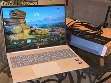 HP OmniBook 5 16 Touch Ryzen AI 7 350 32GB RAM 1TB SSD Office LTSC 2024