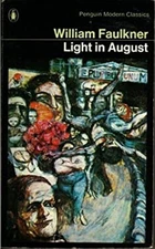 Light in August Paperback William Faulkner