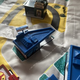 Galoob Micro Machines Micro Village with box