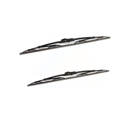 Front 20" + 26" All-Season Wiper Blade Kit For Toyota Highlander Dodge Grand ...