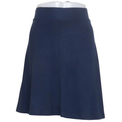 ESPRIT, Rock, Größe: S, Blau, Elasthan/Polyester/Viskose, Einfarbig, Damen #OA1